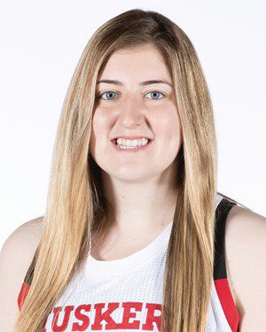 Kate Cain, Nebraska basketball